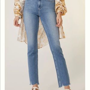 Paige jeans, Anthropologie.